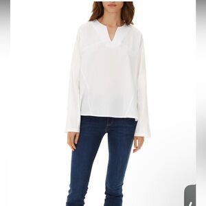 NWT - Harshman Los Angeles - Islani Blouse